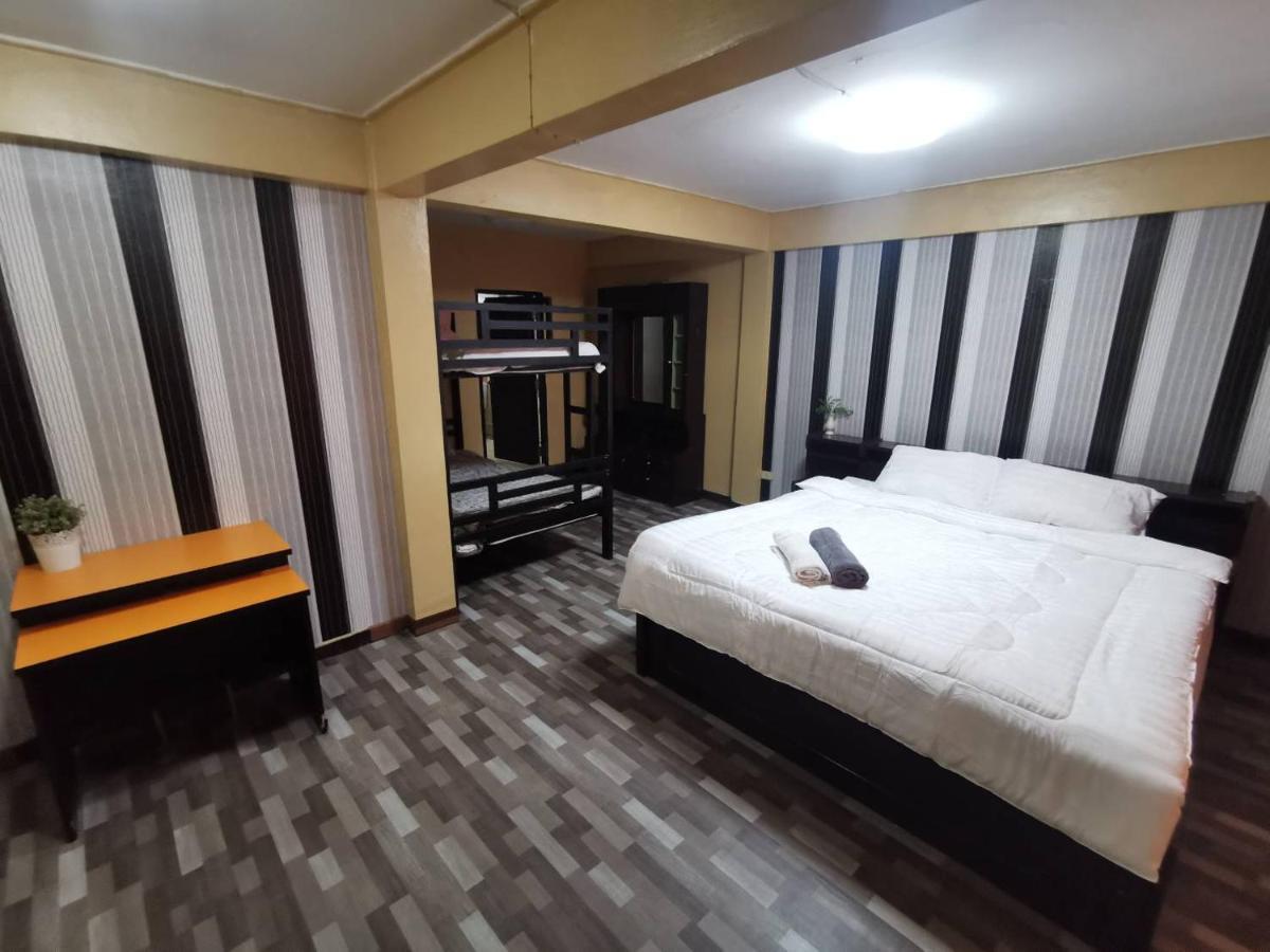 The Chiang Mai Walkers Hotel Exterior photo