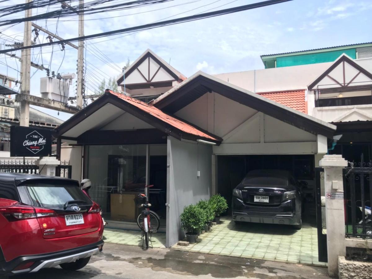 The Chiang Mai Walkers Hotel Exterior photo